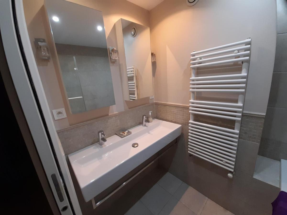 Homestay Rooms Paris Porte De Versailles Oda fotoğraf