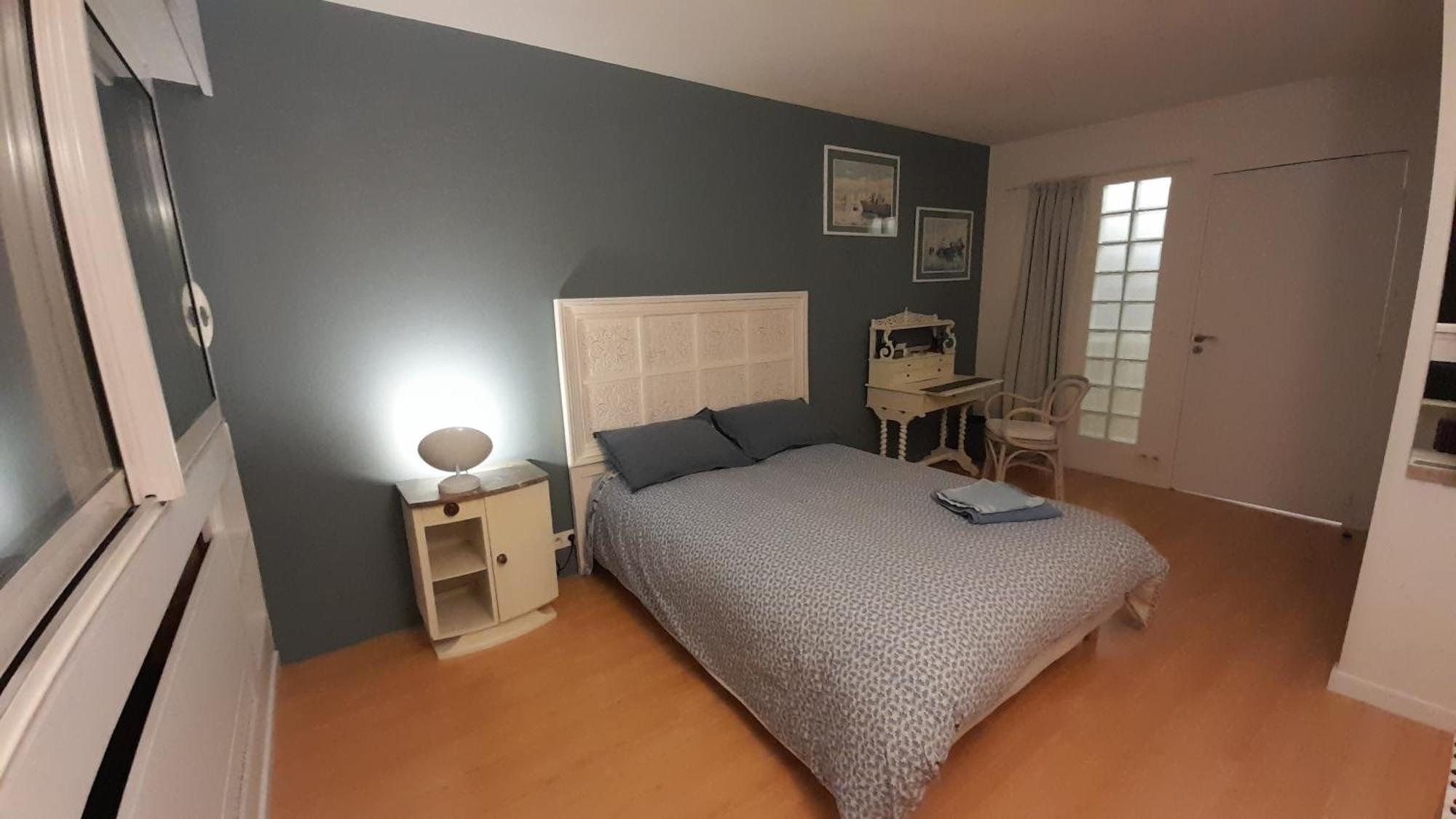 Homestay Rooms Paris Porte De Versailles Dış mekan fotoğraf