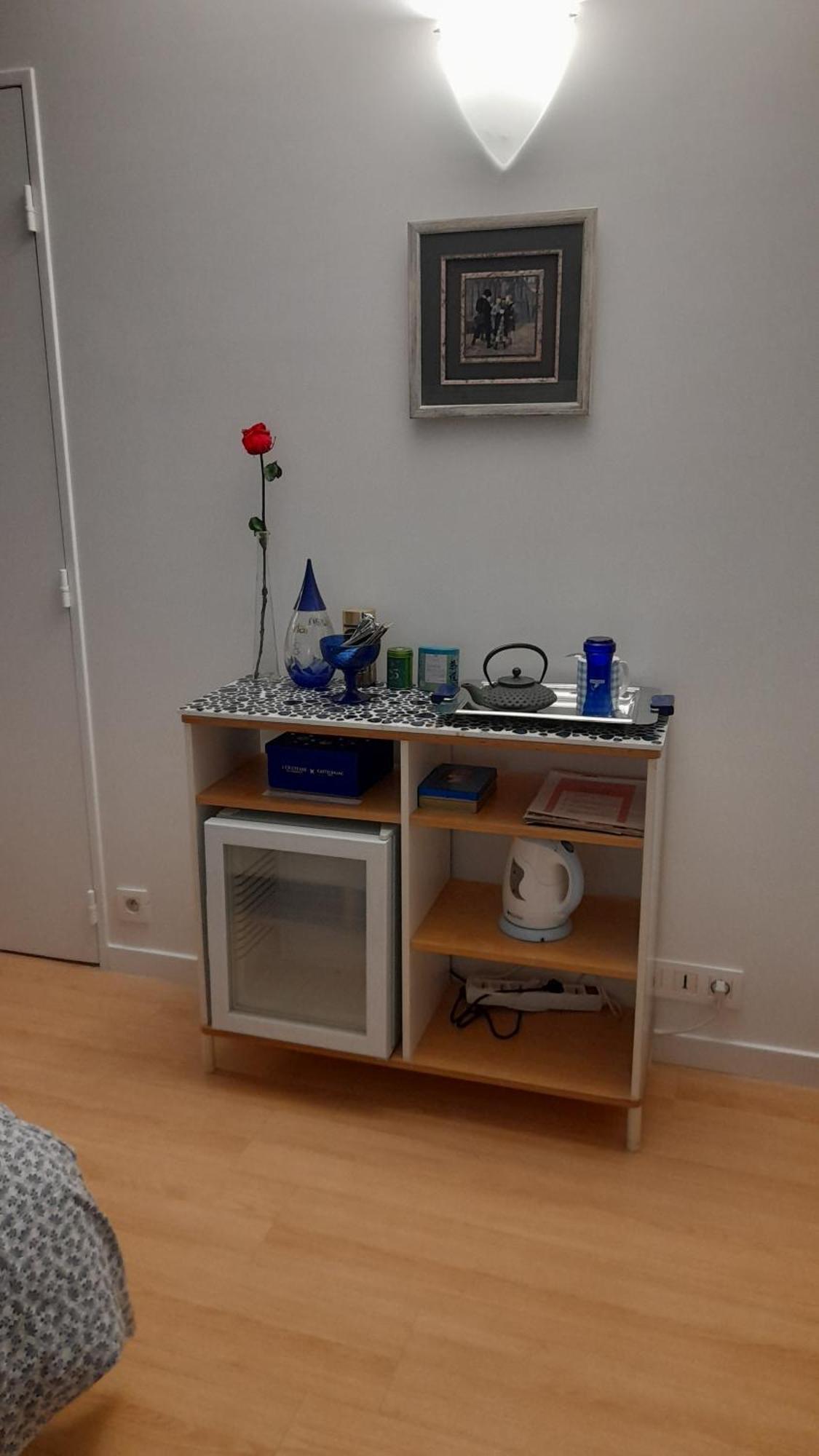 Homestay Rooms Paris Porte De Versailles Oda fotoğraf